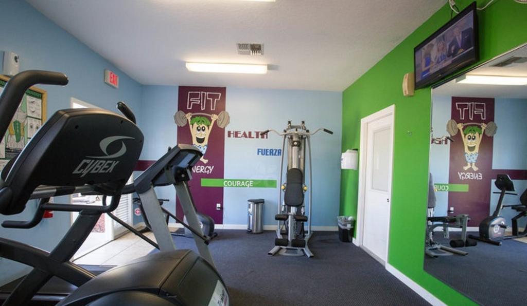 Tropical Palms Premium Two-Bedroom Loft Cottage 77 Orlando Exterior foto